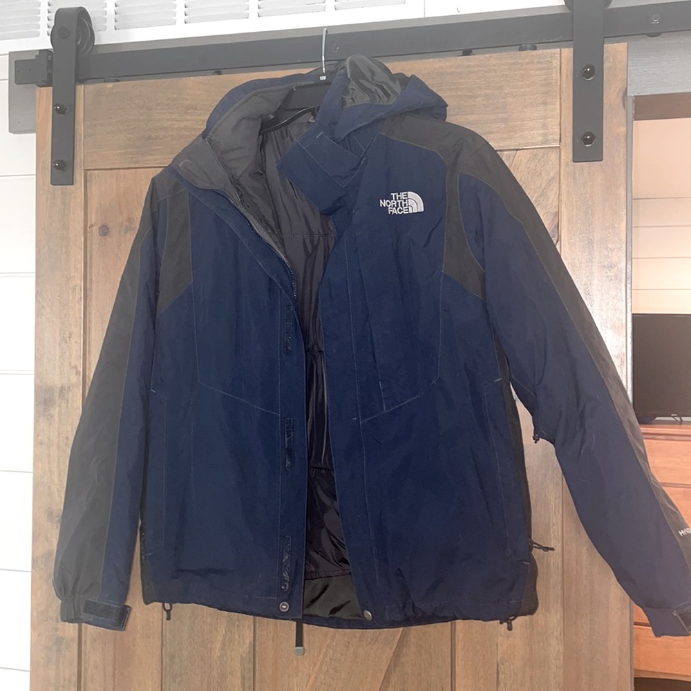 Men’s North Face Coat